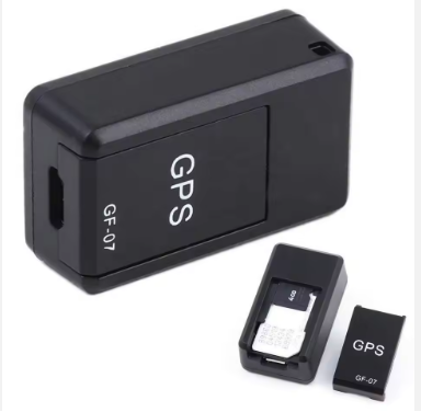GF07 Mini Portable Magnetic GPS Tracker Device ।  ম্যাগনেটিক মিনি GPS ট্র্যাকার